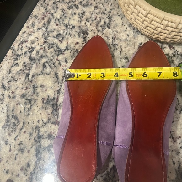 “Pom’d” Designer moccasins size 10 RARE SOLD OUT!! - Picture 6 of 6